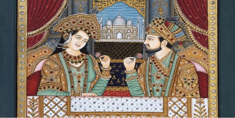 Love Story Of Mumtaz And Shah Jahan - Taj Mahal Tour